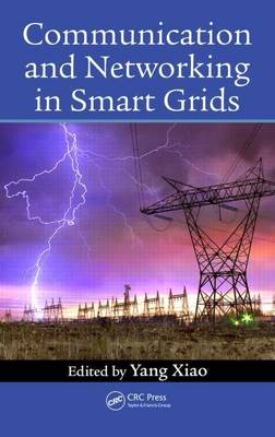 Book cover for Communication and Networking in Smart Grids