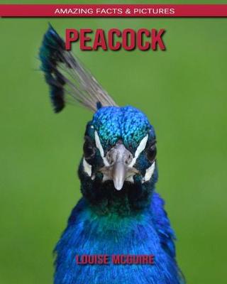 Book cover for Peacock