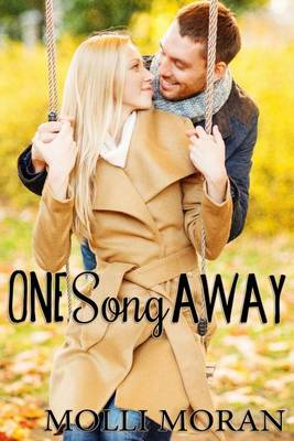 Book cover for One Song Away