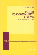 Cover of Polish Postcommunist Cinema