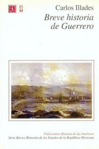 Cover of Breve Historia de Guerrero