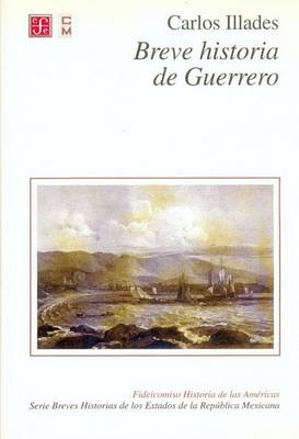 Book cover for Breve Historia de Guerrero