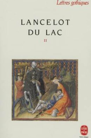 Cover of Lancelot Du Lac 2