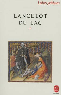 Book cover for Lancelot Du Lac 2