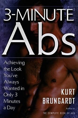 Book cover for 3-Minute ABS