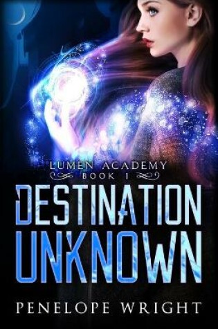 Cover of Destination Unknown