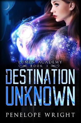 Book cover for Destination Unknown