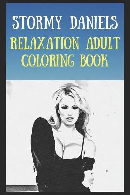 Book cover for Relaxation Adult Coloring Book