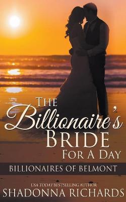 Book cover for The Billionaire's Bride for a Day