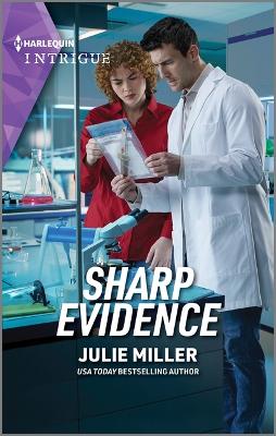 Book cover for Sharp Evidence