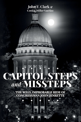 Book cover for Capitol Steps and Missteps