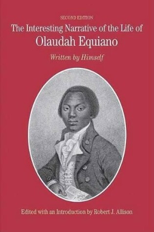 Cover of The Interesting Narrative of the Life of Olaudah Equiano