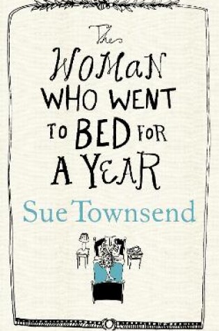 Cover of The Woman who Went to Bed for a Year