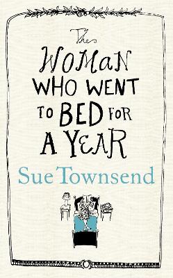 Book cover for The Woman who Went to Bed for a Year