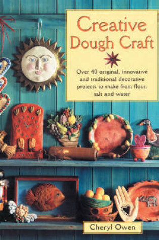 Cover of Dough Craft