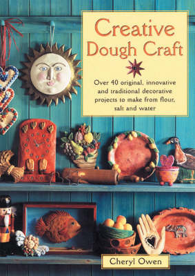 Book cover for Dough Craft
