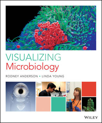 Book cover for Visualizing Microbiology First Edition EPUB