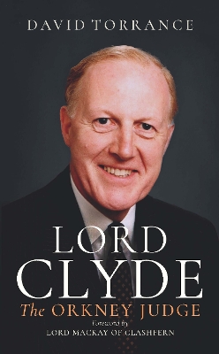 Book cover for Lord Clyde