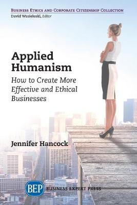 Book cover for Applied Humanism