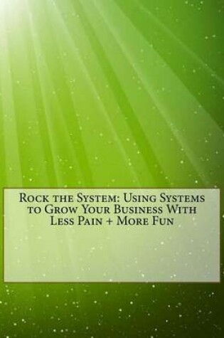 Cover of Rock the System