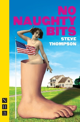 Book cover for No Naughty Bits