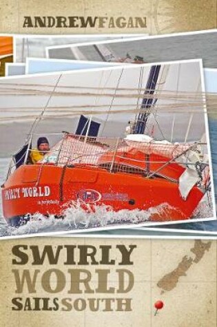 Cover of Swirly World Sails South