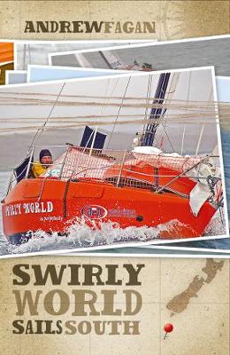 Book cover for Swirly World Sails South