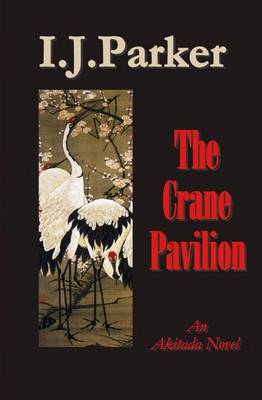 Book cover for The Crane Pavilion