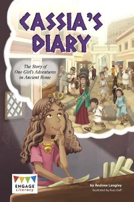 Book cover for Cassia's Diary