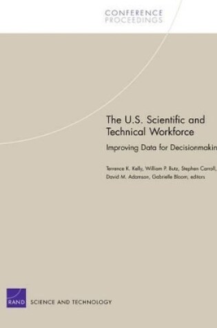 Cover of The U.S. Scientific and Technical Workforce