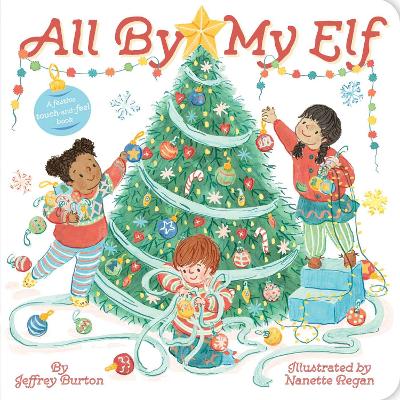Book cover for All By My Elf