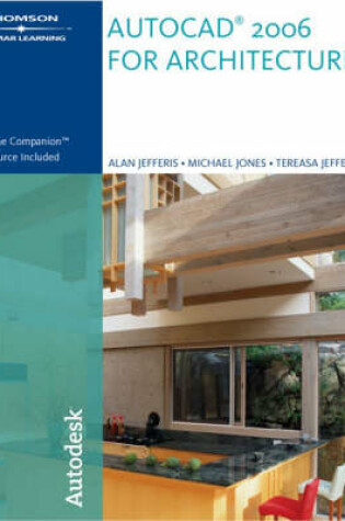 Cover of Autocad  for Architecture