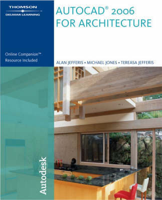 Book cover for Autocad  for Architecture