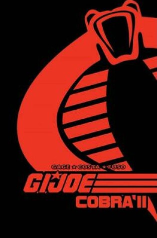 Cover of G.I. Joe Cobra, Vol. 2
