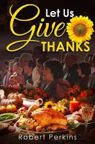 Cover of Let Us Give Thanks