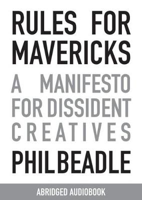 Book cover for Rules for Mavericks