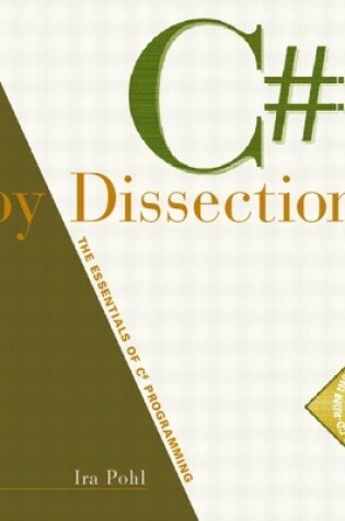 Cover of C# by Dissection