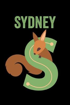 Book cover for Sydney