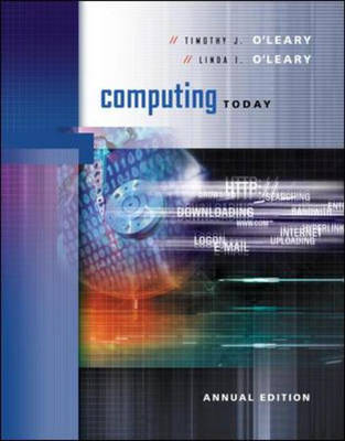 Book cover for Computing Today