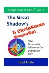 Book cover for The Great Shadow's Five Christmas Secrets