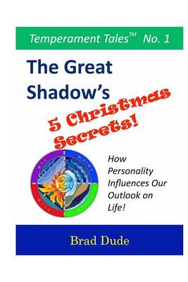 Cover of The Great Shadow's Five Christmas Secrets