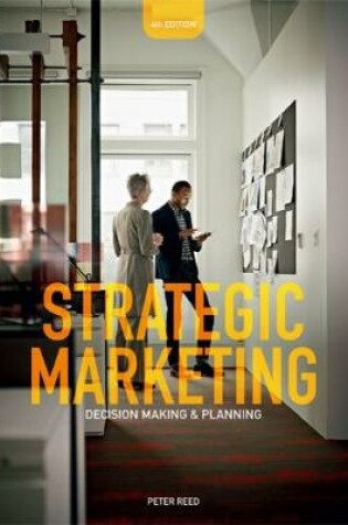 Cover of Strategic Marketing