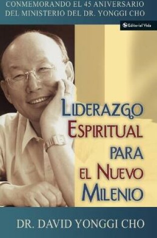 Cover of Liderazgo Espiritual Para El Nuevo Milenio