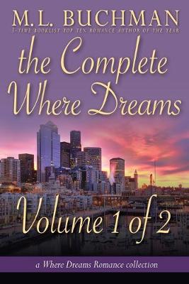 Book cover for The Complete Where Dreams - Volume 1 of 2