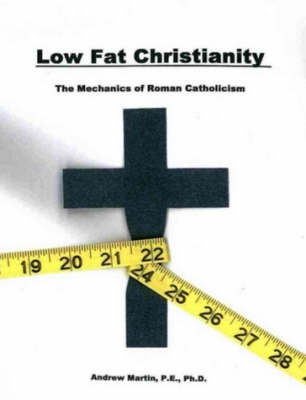 Book cover for Low Fat Christianity