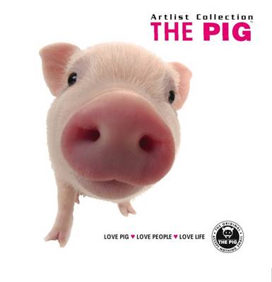 Book cover for The Pig