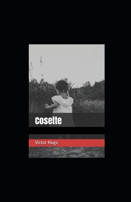 Book cover for Cosette illustree