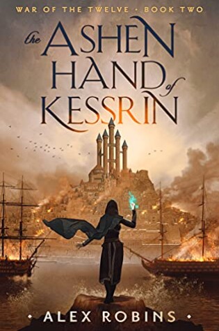 Cover of The Ashen Hand of Kessrin