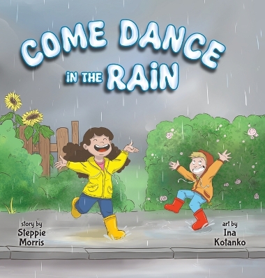 Book cover for Come Dance in the Rain