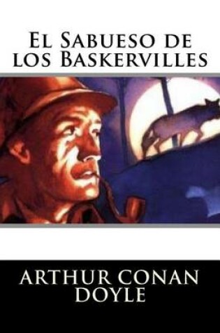 Cover of El Sabueso de los Baskervilles (Spanish Edition)